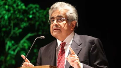 Harish Salve