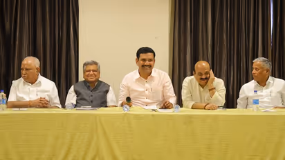 Lingayat leaders protest