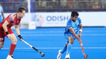 hockey india