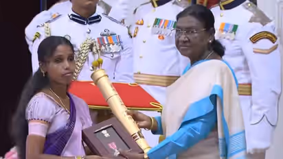 padma award