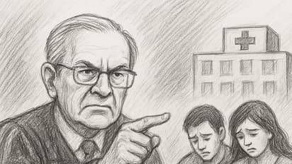 Supreme Court news on child trafficking