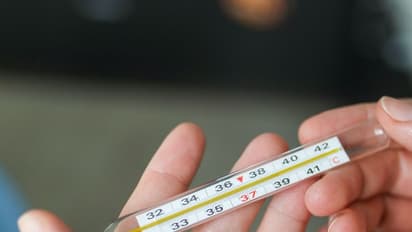 sickness in children cold flu