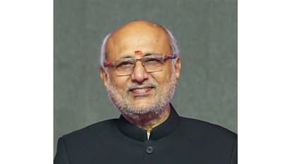 CP Radhakrishnan takes oath as new Vice President