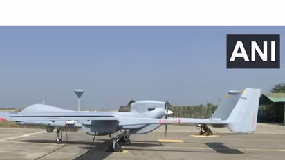 India Expands Drone Fleet with Armed Israeli Heron UAVs