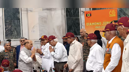 1965 Indo pakistan war