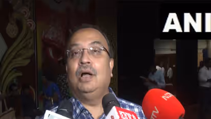 কুণাল ঘোষ 