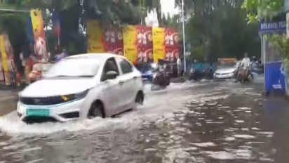 Kolkata Rainfall  Mamata  Condoles Electrocution Deaths