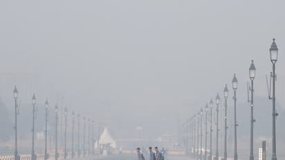 Delhi Air pollution