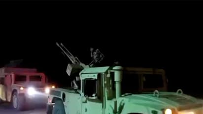 Afghanistan and Pakistan Trade Airstrikes Amid Escalating Border Tensions