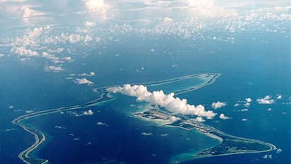 Iran Targets US Base in Diego Garcia with Ballistic Missiles
