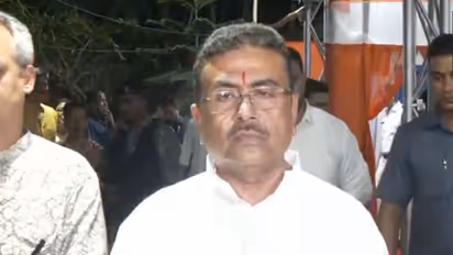 suvendu adhikari
