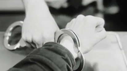 Arrest representational image