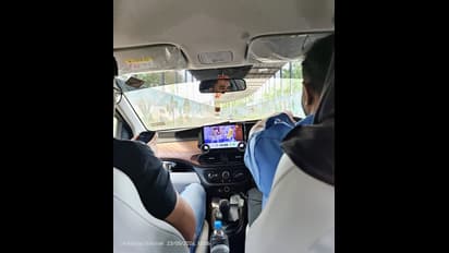 Man Alleges Ola Driver Watched Taarak Mehta While Driving