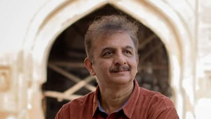 Jayant Kaikini Jayant Kaikini