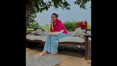 Model Anjali Varmora