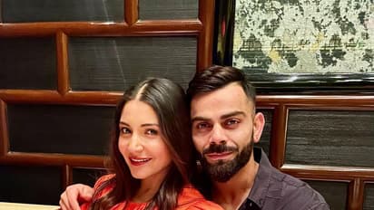 Virat Kohli enjoys date with wife Anushka Sharma