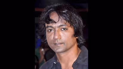 ACTOR PRASANTH NARAYAN