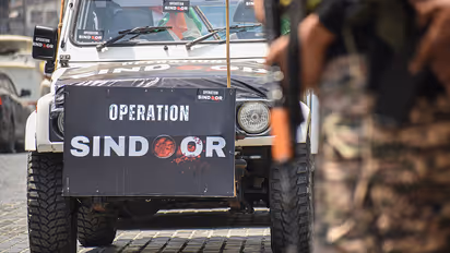 Operation Sindoor