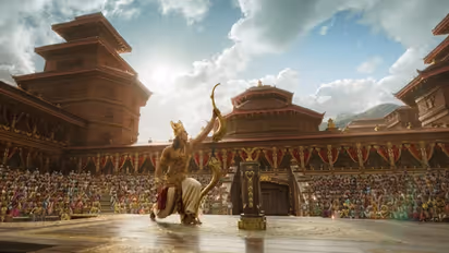 Ramayana Trailer