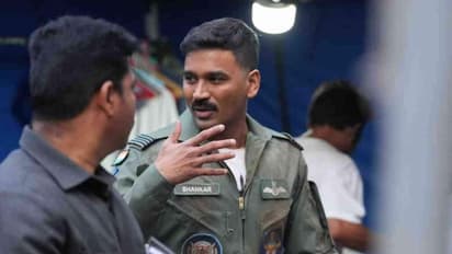 Dhanush Tere Ishk Mein 