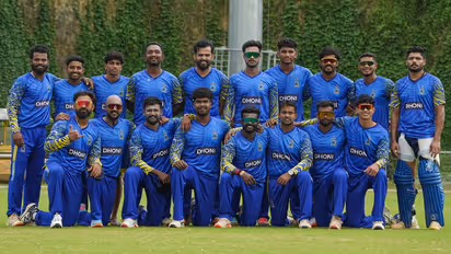Kochi Blue Tigers