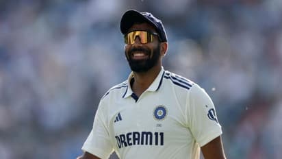 Jasprit Bumrah. (Photo- @BCCI X)