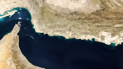 hormuz of straight