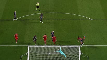 Kingsley Coman, Bayern Munich, Champions League