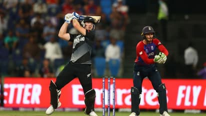 England vs New Zealand