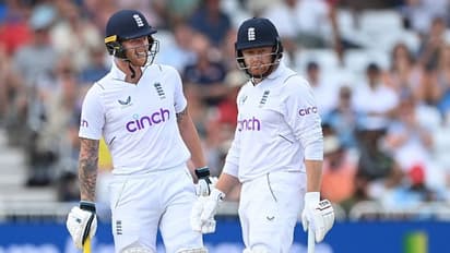 Jonny Bairstow-Ben Stokes