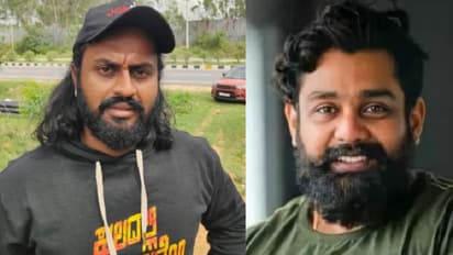 Madenuru Manu, Dhruva Sarja