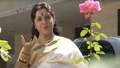 B Saroja Devi