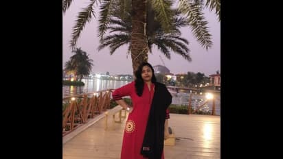 Sukanya Mondal Anubrata Mondal