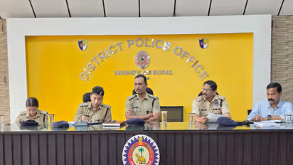 Kerala Assembly Elections Tight Security in Ernakulam Rural with 3000 Police Personnel Deployed