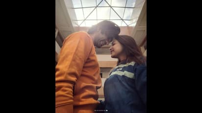 Jeetu kamal and Nabanita Das