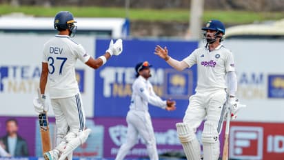 KL Rahul and Devdutt Padikkal