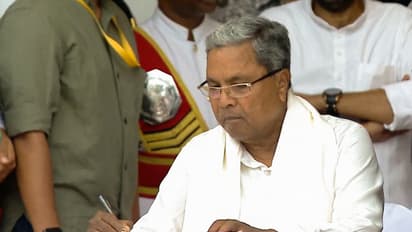 cm siddharamaiah