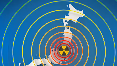 Japan Nuclear Plant