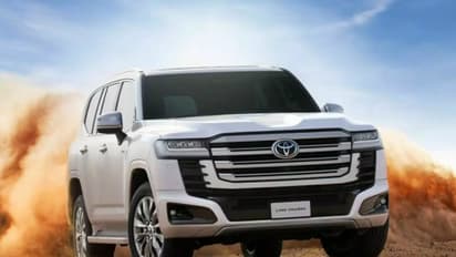 Toyota Land Cruiser 300 hybrid