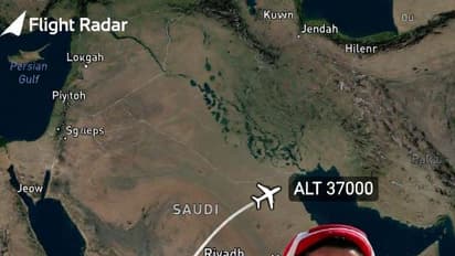 Ronaldo Private Jet Leaves Saudi