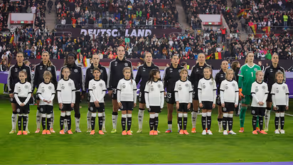 Germany women's team