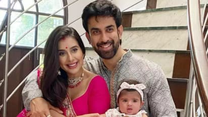 Rajeev Sen and Charu Asopa are officially divorced