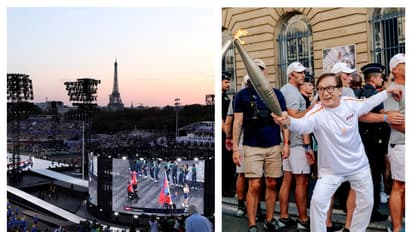 Paralympics Games Paris 2024