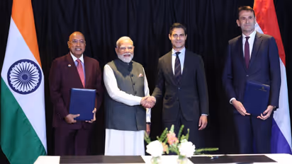 PM Modi Warns of Decade of Disasters: Pandemic, War, and Energy Crisis