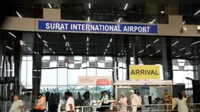 Surat airport