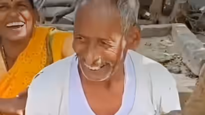 75 Year Old Man’s Marriage to 30 Year Old Woman Sparks Buzz