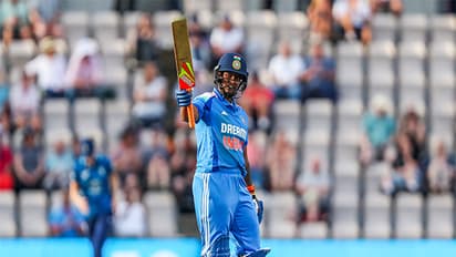 Deepti Sharma (Photo: @BCCI Women)