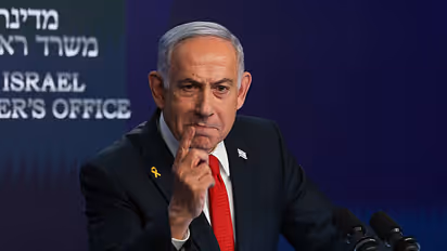 Benjamin Netanyahu