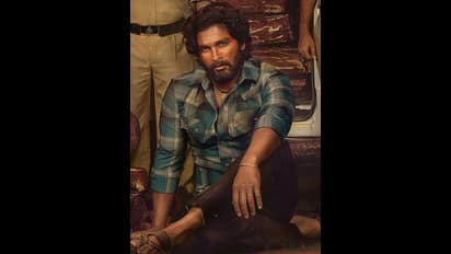 Pushpa 2 : The Rule Allu Arjun Movie