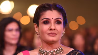 Raveena Tandon